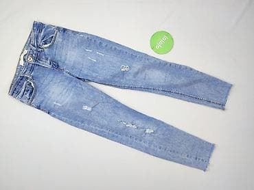 levis jeans: Stradivarius, Jeansy damskie, rozmiar 2XS — 2