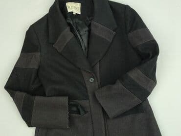 rene buty zimowe: Reiss, Trencz damski, rozmiar S — 1