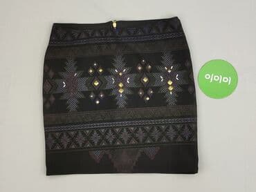 spódnice z łańcuchem bershka: Bershka, Spódnica damska, rozmiar M — 2