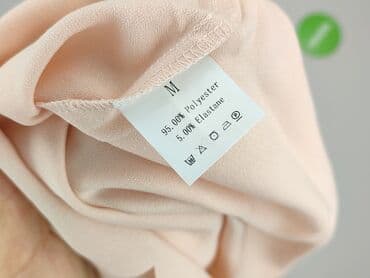 bluzki brzoskwiniowa: Bluzka damska, rozmiar M — 4