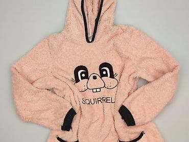 Bluza z kapturem damska, rozmiar One size