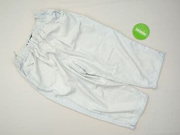 ubrania dla wysokich: Spodnie 3/4 dla mężczyzn, rozmiar 4XL — 2