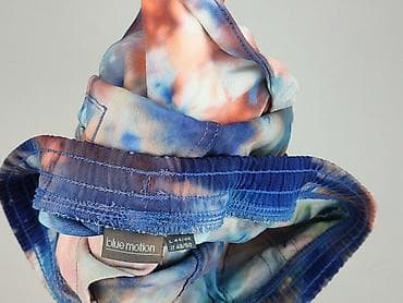 pull and bear kolarki: Blue Motion, Szorty dla mężczyzn, rozmiar L — 4