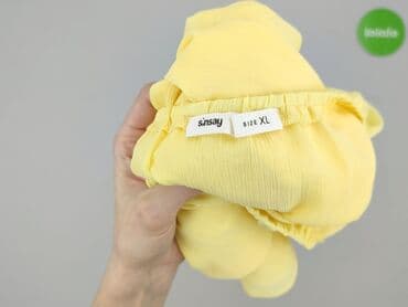 bluzki ysl: Sinsay, Bluzka damska, rozmiar XL — 5