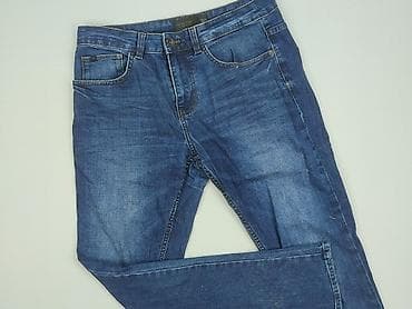 Reserved, Jeansy dla mężczyzn, rozmiar M