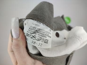 sapa jeans: Spodnie materiałowe damskie, rozmiar M — 5
