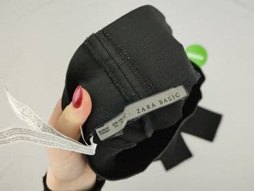 legginsy tommy hilfiger: Zara, Legginsy Eleganckie damskie, XL — 4