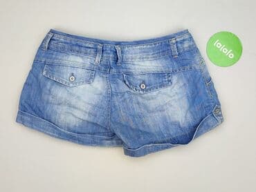 Kobiety: VILA Tall, Szorty damskie, rozmiar L — 3