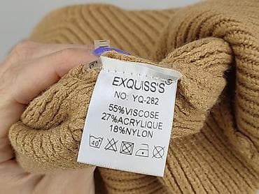 axyno: Exquiss's, Sweter damski, rozmiar One size — 5