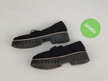 buty oleksy mokasyny: Półbuty damskie, 40 — 4