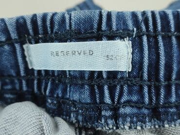 bluza wiedzmin reserved: Spodnie jeansowe, Reserved, 12 lat, 146/152, stan - Bardzo dobry — 4