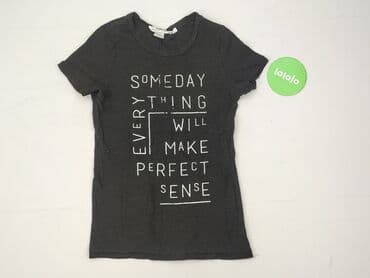 t shirty damskie pod marynarkę: H&M, T-shirt damski, rozmiar XS — 2