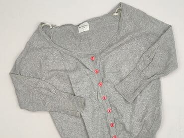 kurtka puchowa damska z kapturem reserved: Reserved, Kardigan damski, rozmiar L — 1