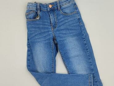 ubrania claas: Spodnie jeansowe, Cool Club, 5-6 lat, 116, stan - Bardzo dobry — 1