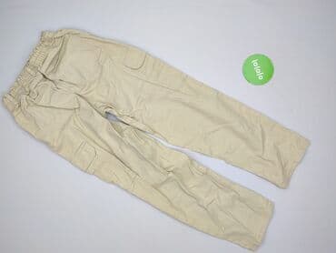 molton spodnie: Spodnie cargo damskie, rozmiar S — 3