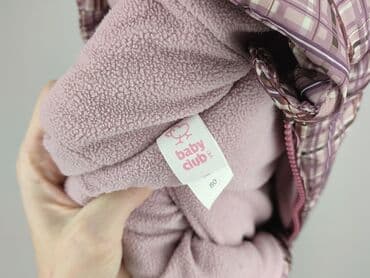 spodnie w kratę stradivarius: Kombinezon, C&A, 9-12 miesięcy, stan - Bardzo dobry — 5