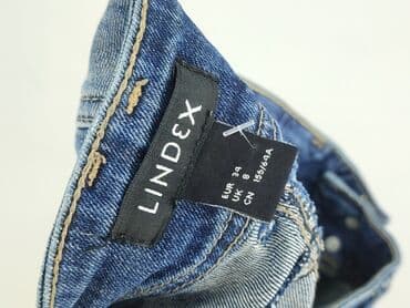 lindex kurtka zimowa: Lindex, Jeansy damskie, XS — 4