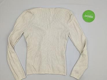 narzutka h m: Camaïeu, Kardigan damski, rozmiar M — 3