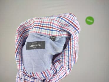 koszule modna kiecka: Dressmann, Shirt for men, size L — 5