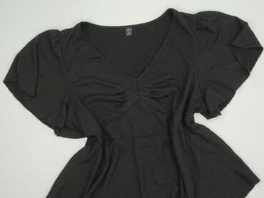 damski bluzki: Shein Curve, Bluzka damska, rozmiar 4XL — 1