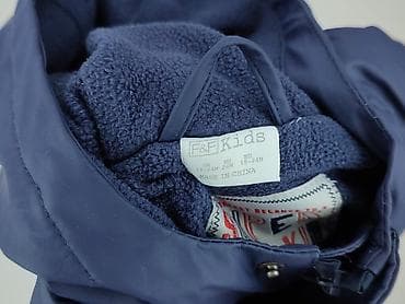 mango jeans: Kurtka przejściowa, F&F, 1.5-2 lat, 86-92 cm, stan - Bardzo dobry — 4