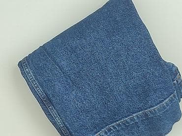 jeans cargo: H&M, Jeansy damskie, rozmiar L — 6