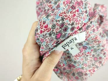 piżamy hello kitty: Papaya, Women's blouse, size XL (EU 42) — 5