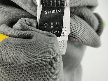 sheinside bluzy: Shein, Bluza z kapturem damska, rozmiar S — 5