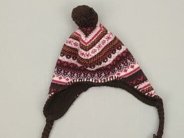 quechua kurtki: Hat, 5-6 years, 52-54 cm, condition - Very good — 1