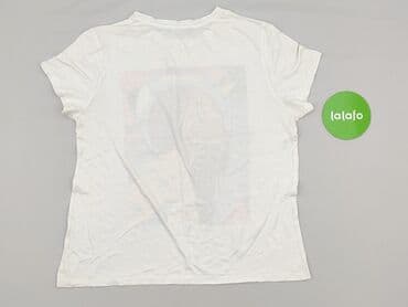 bluzki z krótkim rękawem mohito: Mohito, T-shirt damski, rozmiar S — 4