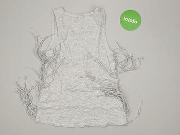 szara bluza pull and bear: House, Top damski, rozmiar XS — 3