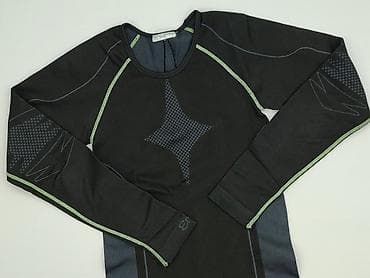 Long-sleeved top for men, size S