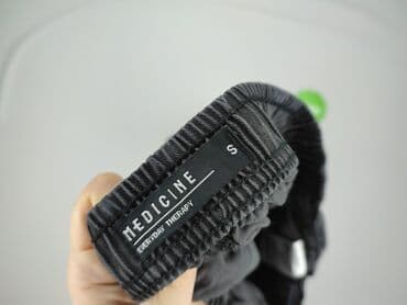 cargo jeans: Spodnie cargo damskie, S — 4