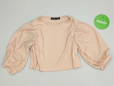 t shirty damskie pod marynarkę: Boohoo, T-shirt damski, rozmiar XL — 2