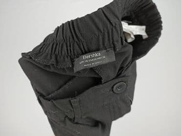 bershka spodnie damskie cargo: Bershka, Spodnie cargo damskie, rozmiar S — 4