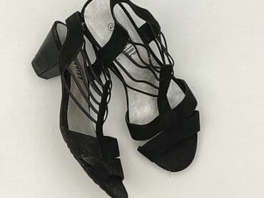 buty lanetti ccc: Sandały damskie, rozmiar 40 — 1