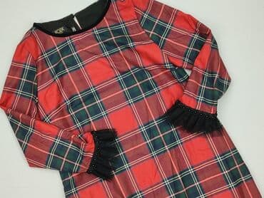 świąteczne sukienki allegro: Sukienka damska, rozmiar S — 1