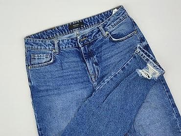 regular jeans: Jeansy damskie, rozmiar M — 1
