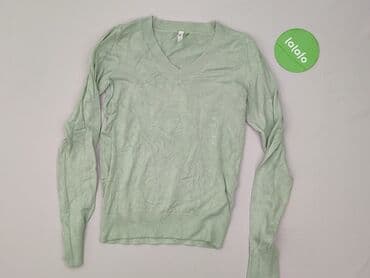 zielona bluzka sinsay: Sinsay, Sweter damski, rozmiar 2XS — 2