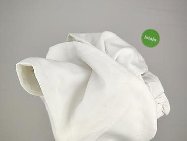 superga biale: Freesia, Spodnie materiałowe damskie, rozmiar M — 4