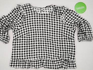geometric: George, Bluzka damska, rozmiar 3XL — 2