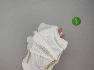 biała sukienki na panieński: Sukienka damska, rozmiar S — 4