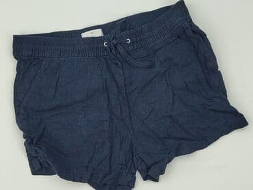 krótkie spodenki rozmiar 46: H&M L.O.G.G., Szorty damskie, rozmiar S — 1