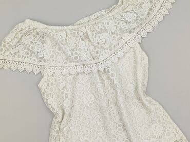 bluzki z opadającymi ramionami: Women's blouse, size L — 2