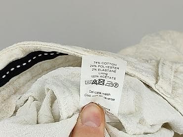 lidl spodnie softshell: River Island, Spodnie materiałowe damskie, rozmiar XL — 5