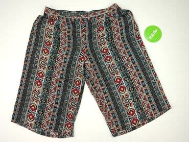 legginsy damskie plus size: Primark, Material trousers for women, size 3XL (EU 46) — 2