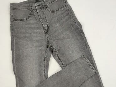 koszulki męskie cropp: Jeans for men, S (EU 36), Divided, condition - Perfect — 1