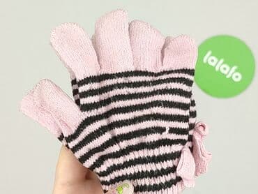 bluzka dla 12 latki: Rękawiczki, 14 cm, stan - Dobry — 4