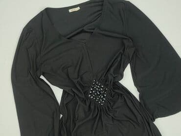 czarna obcisła sukienki: Sukienka damska, rozmiar L — 2