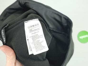 bokserki decathlon: Esmara, Legginsy Ze skóry ekologicznej damskie, rozmiar M — 4